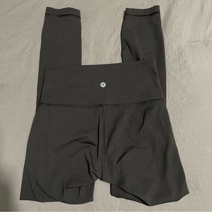 Lululemon Wunder Under High Rise Tight 25 Inch